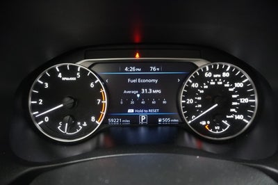 2024 Nissan Altima 2.5 SV
