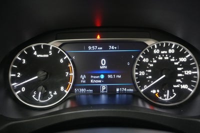 2024 Nissan Altima 2.5 SV