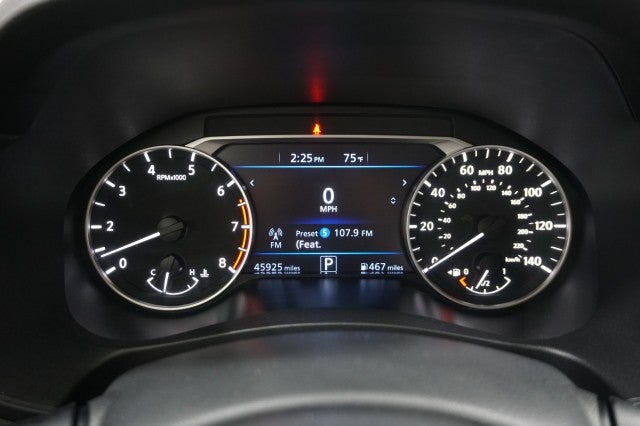 2023 Nissan Altima 2.5 SV