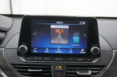 2023 Nissan Altima 2.5 SV