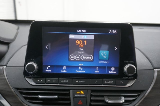 2023 Nissan Altima 2.5 SV