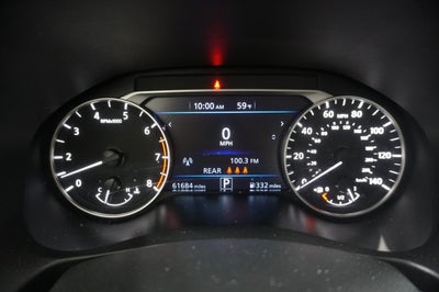 2024 Nissan Altima 2.5 SV