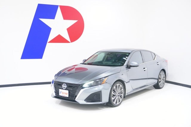 2024 Nissan Altima 2.5 SL
