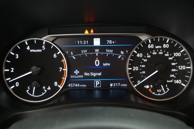 2024 Nissan Altima 2.5 SL