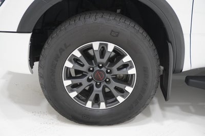 2024 Nissan Titan PRO-4X