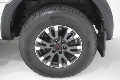 2024 Nissan Titan PRO-4X