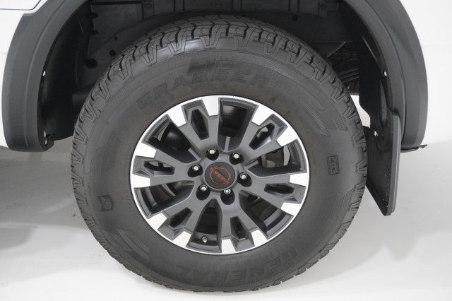 2024 Nissan Titan PRO-4X