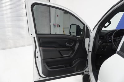 2024 Nissan Titan PRO-4X