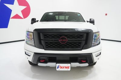 2024 Nissan Titan PRO-4X
