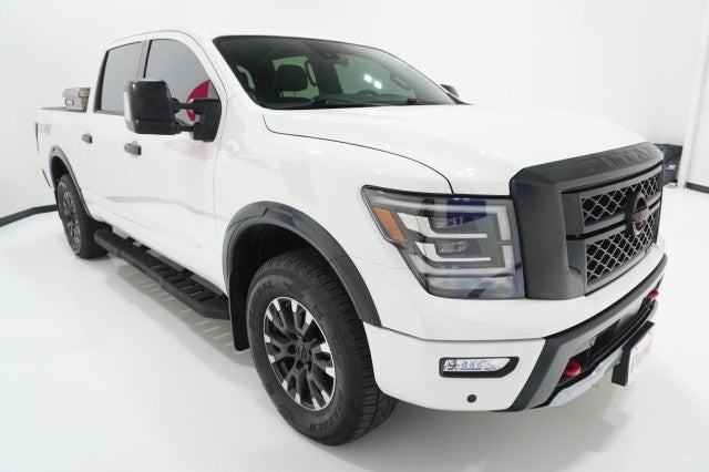 2024 Nissan Titan PRO-4X