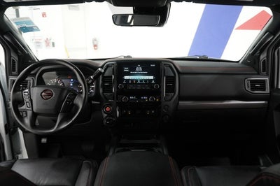 2024 Nissan Titan PRO-4X