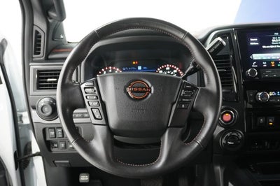2024 Nissan Titan PRO-4X