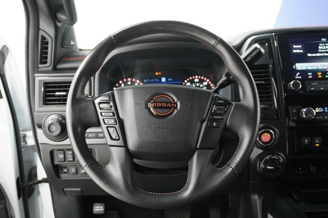 2024 Nissan Titan PRO-4X