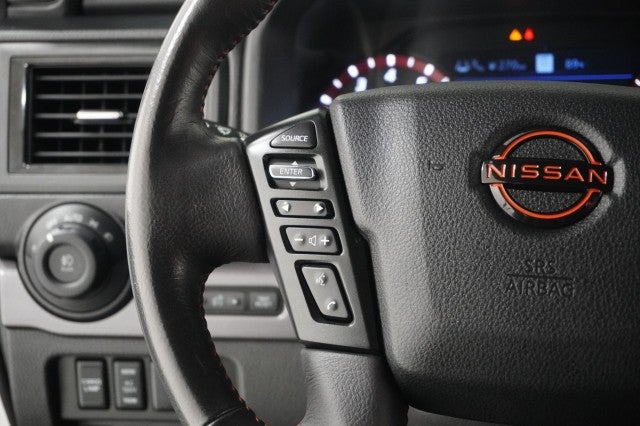 2024 Nissan Titan PRO-4X