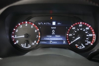 2024 Nissan Titan PRO-4X