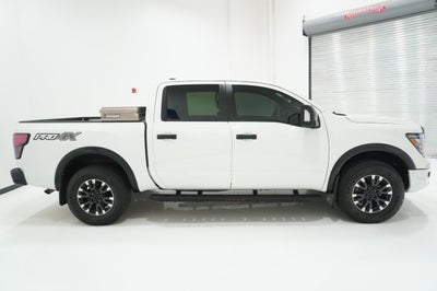 2024 Nissan Titan PRO-4X