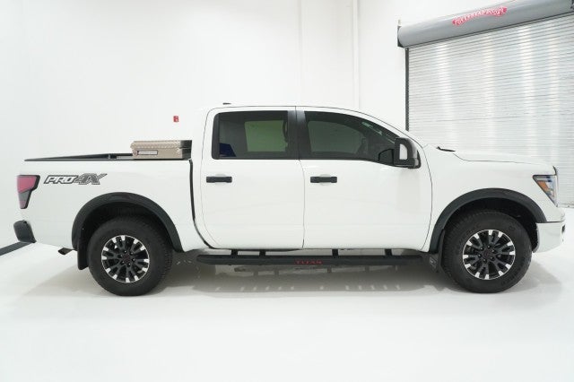 2024 Nissan Titan PRO-4X