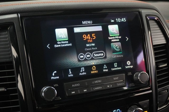 2024 Nissan Titan PRO-4X