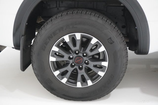 2024 Nissan Titan PRO-4X