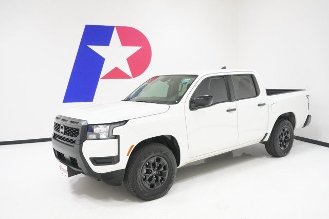 2025 Nissan Frontier