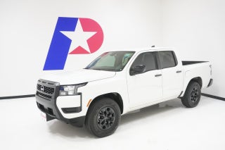 2025 Nissan Frontier S