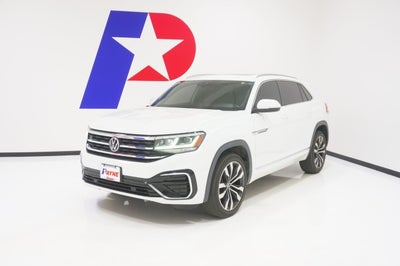 2021 Volkswagen Atlas Cross Sport 3.6L V6 SEL R-Line