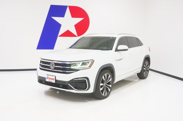 2021 Volkswagen Atlas Cross Sport 3.6L V6 SEL R-Line