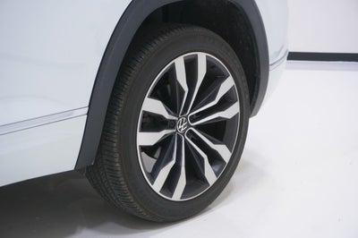 2021 Volkswagen Atlas Cross Sport 3.6L V6 SEL R-Line