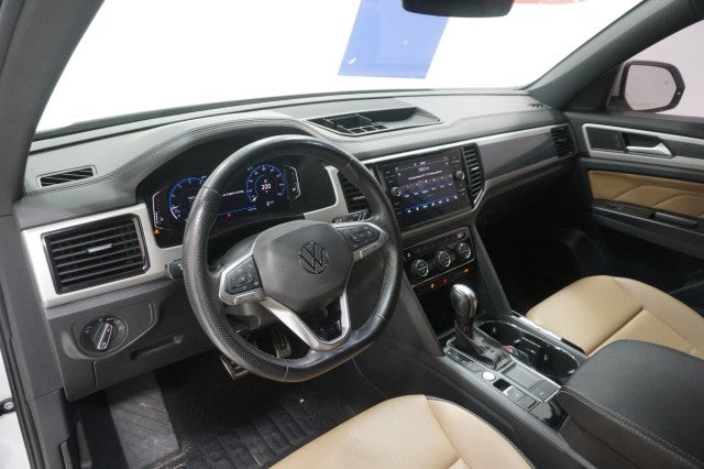 2021 Volkswagen Atlas Cross Sport 3.6L V6 SEL R-Line