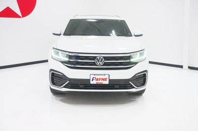 2021 Volkswagen Atlas Cross Sport 3.6L V6 SEL R-Line