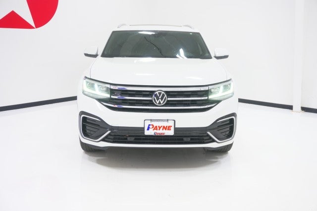 2021 Volkswagen Atlas Cross Sport 3.6L V6 SEL R-Line