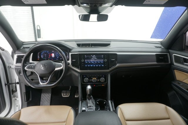 2021 Volkswagen Atlas Cross Sport 3.6L V6 SEL R-Line