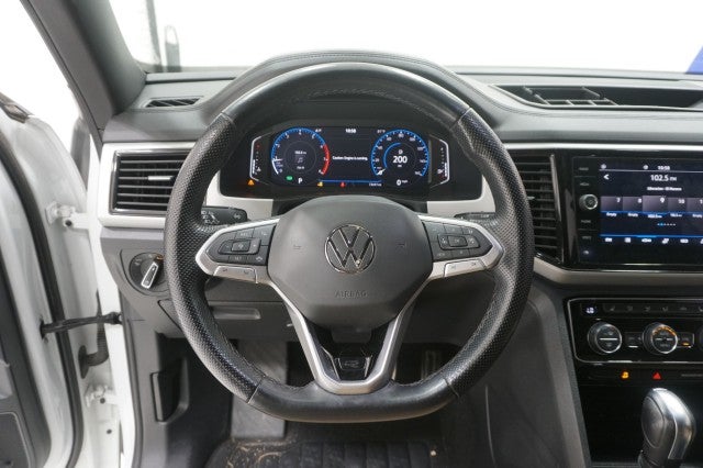 2021 Volkswagen Atlas Cross Sport 3.6L V6 SEL R-Line