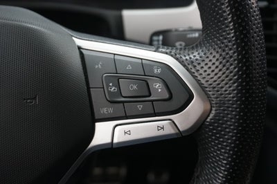 2021 Volkswagen Atlas Cross Sport 3.6L V6 SEL R-Line