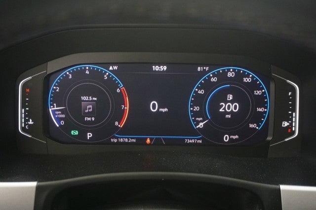 2021 Volkswagen Atlas Cross Sport 3.6L V6 SEL R-Line