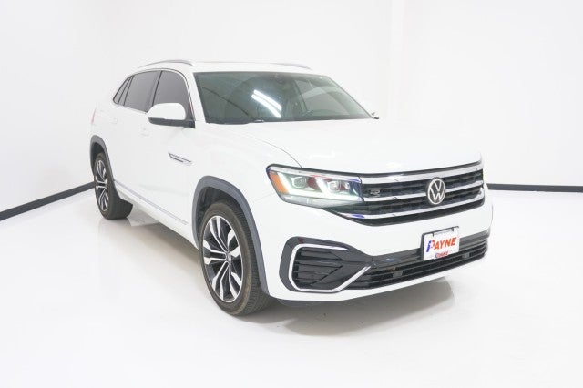 2021 Volkswagen Atlas Cross Sport 3.6L V6 SEL R-Line