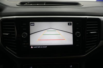 2021 Volkswagen Atlas Cross Sport 3.6L V6 SEL R-Line