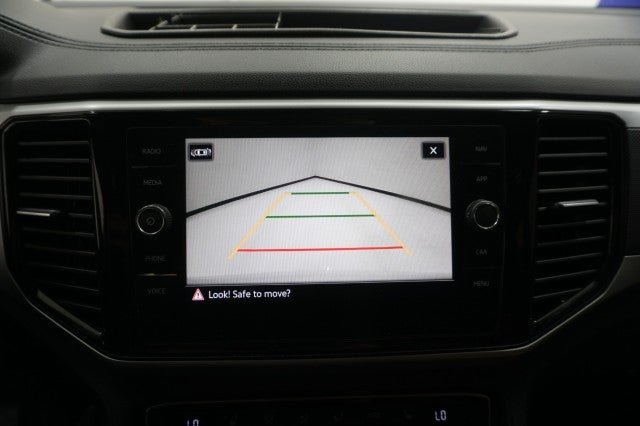 2021 Volkswagen Atlas Cross Sport 3.6L V6 SEL R-Line
