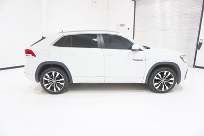 2021 Volkswagen Atlas Cross Sport 3.6L V6 SEL R-Line