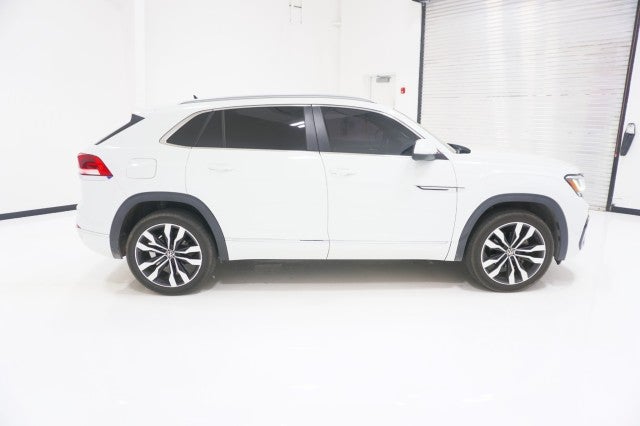 2021 Volkswagen Atlas Cross Sport 3.6L V6 SEL R-Line