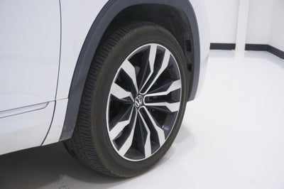 2021 Volkswagen Atlas Cross Sport 3.6L V6 SEL R-Line
