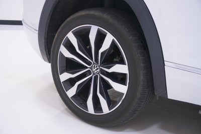 2021 Volkswagen Atlas Cross Sport 3.6L V6 SEL R-Line