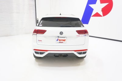 2021 Volkswagen Atlas Cross Sport 3.6L V6 SEL R-Line