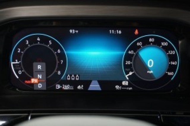 2024 Volkswagen Atlas Cross Sport 2.0T SE
