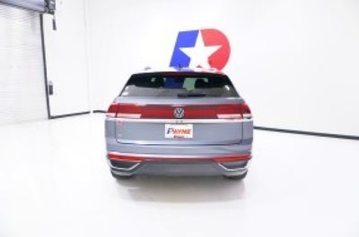 2024 Volkswagen Atlas Cross Sport 2.0T SE