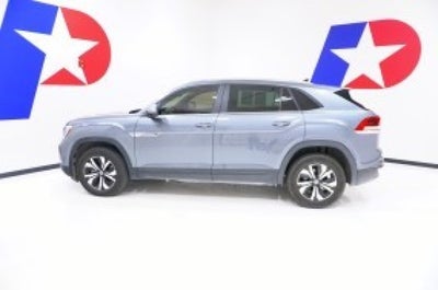 2024 Volkswagen Atlas Cross Sport 2.0T SE