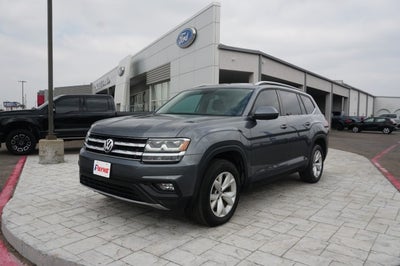 2019 Volkswagen Atlas 2.0T SE