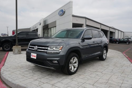 2019 Volkswagen Atlas 2.0T SE