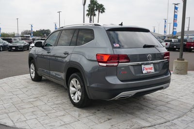 2019 Volkswagen Atlas 2.0T SE
