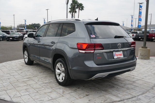 2019 Volkswagen Atlas 2.0T SE